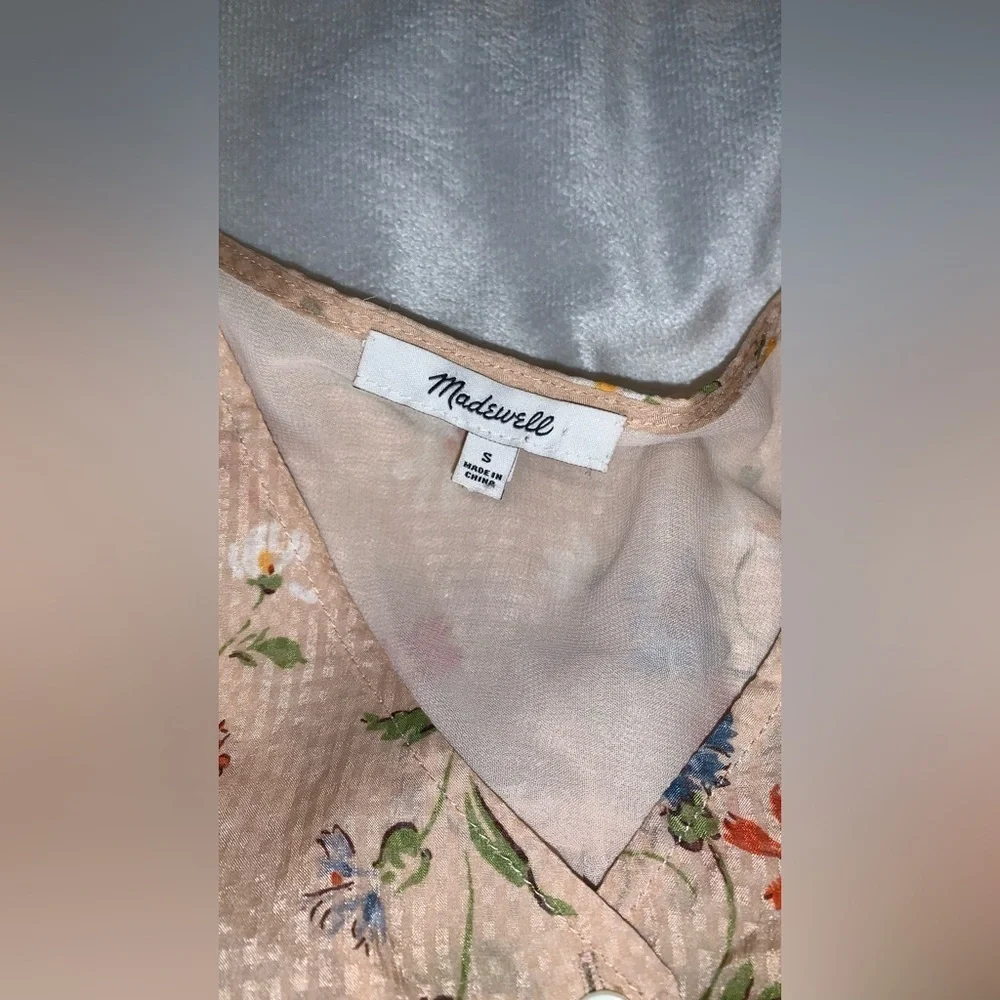 Madewell stylish floral
